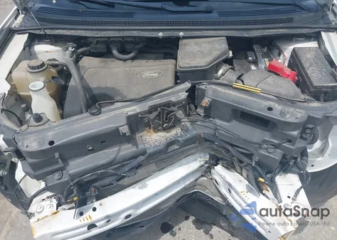 2013 Ford Edge Sel z USA, uszkodzony, nr VIN 2FMDK4JC4DBC19183